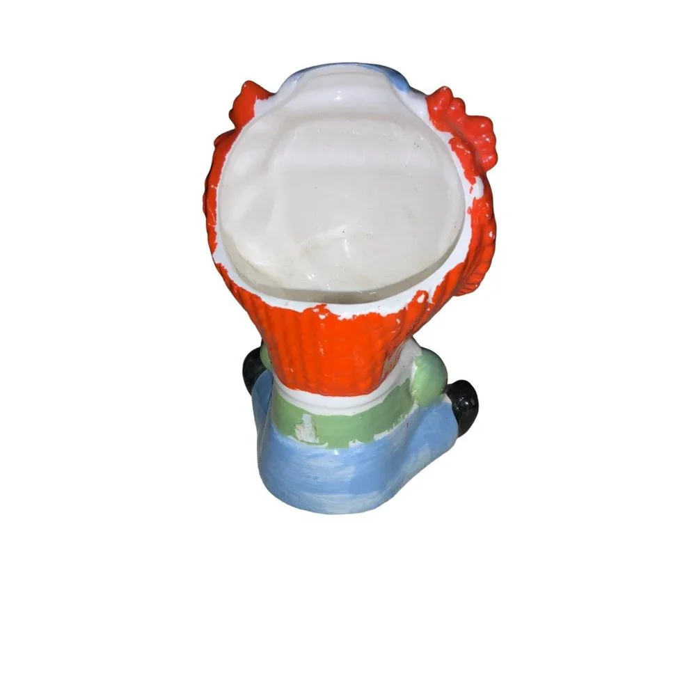 Lefton Raggedy Andy Planter